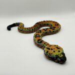 Articulated Eastern Diamondback Rattlesnake - Image 2