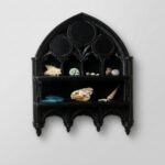 Gothic Hanging Wall Shelf STL * DIGITAL FILE ONLY