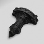Medieval Gothic Wall Shelf STL * DIGITAL FILE ONLY