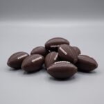 1:12 Scale Miniature Footballs
