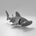 Mini Hammerhead Shark