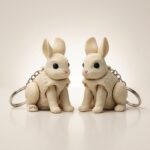 Mini Articulating Bunny