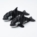 Mini Orca- Killer Whale
